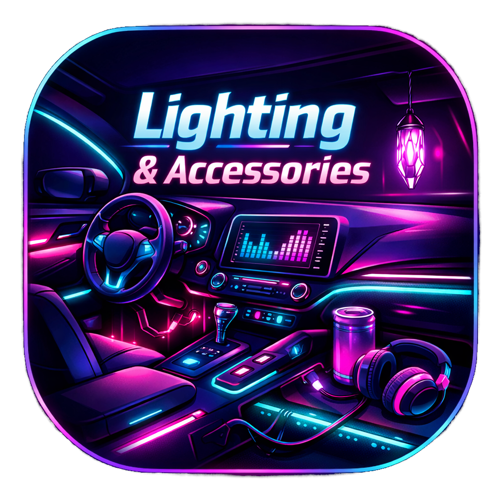 Lighting and Accessories