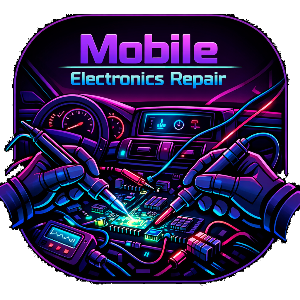 Mobile Electronics Repair